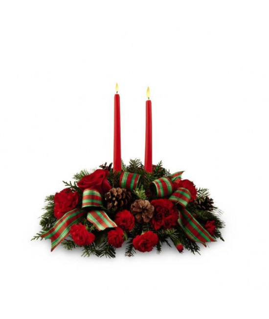 Better Homes and Gardens Holiday Classics Centerpiece